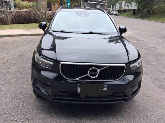 VOLVO XC40 2.0 T4 GASOLINA GEARTRONIC VOLVO XC40 2.0 T4 GASOLINA GEARTRONIC